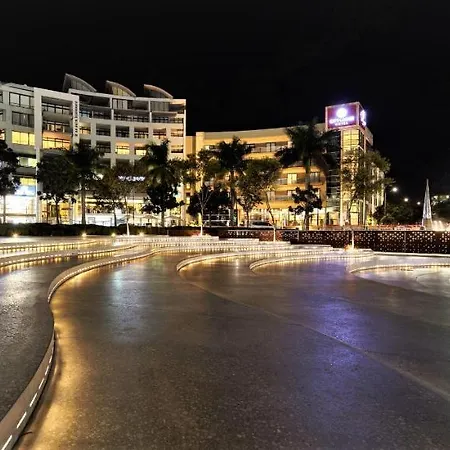 12 Palm Boulevard Apt 404 By Wheretogo Durban Exterior foto
