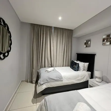 12 Palm Boulevard Apt 404 By Wheretogo Durban Exterior foto